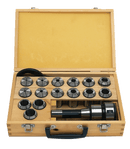JET CCS-1 Mill Chuck & Collet Set JET-466001