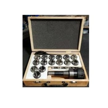 JET CCS-1 Mill Chuck & Collet Set JET-466001