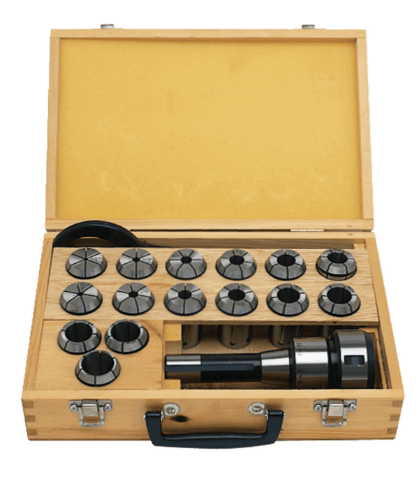 JET CCS-1 Mill Chuck & Collet Set JET-466001