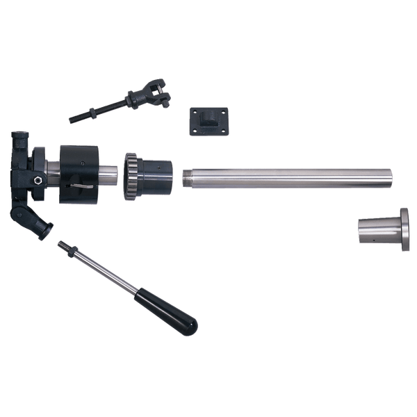 tocciページ JET Collet Closer CC-ZX for all ZX Series Lathes