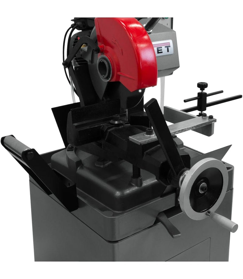 JET CS-275, 275mm Ferrous Manual Cold Saw, 1-1/2 HP, 3Ph 230V JET-414226