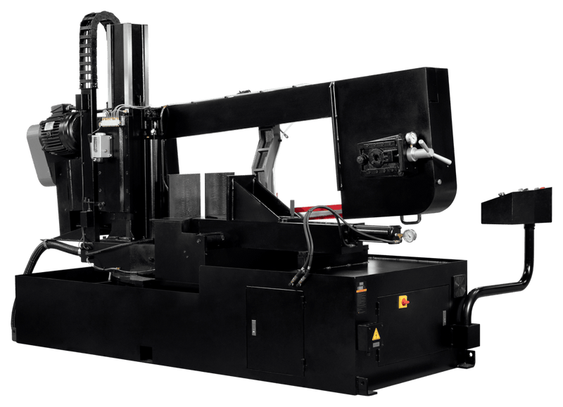 JET ECB-1833DMEVS-230 Elite 18" x 33" Dual Mitering EVS Semi-Auto Horizontal Bandsaw 7-1/2HP, 230V, 3-Ph JET-891170