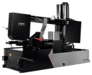 JET ECB-1833DMEVS-230 Elite 18" x 33" Dual Mitering EVS Semi-Auto Horizontal Bandsaw 7-1/2HP, 230V, 3-Ph JET-891170