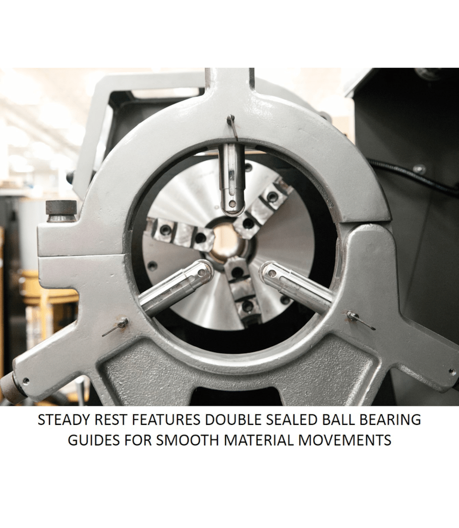 JET Elite E1236VS, Elite 12x36 EVS Lathe