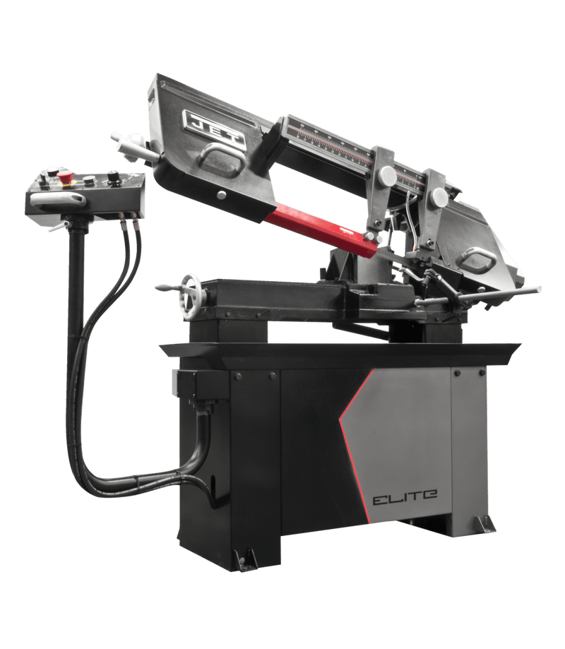 JET Elite EHB-8VS, 8 x 13 Variable Speed Bandsaw JET-891015