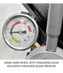 JET Elite EHB-8VS, 8 x 13 Variable Speed Bandsaw JET-891015