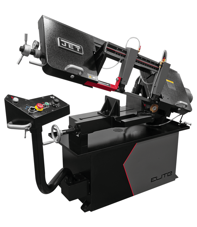 JET Elite EHB-916V, 9 x 16 Variable Speed Bandsaw JET-891050