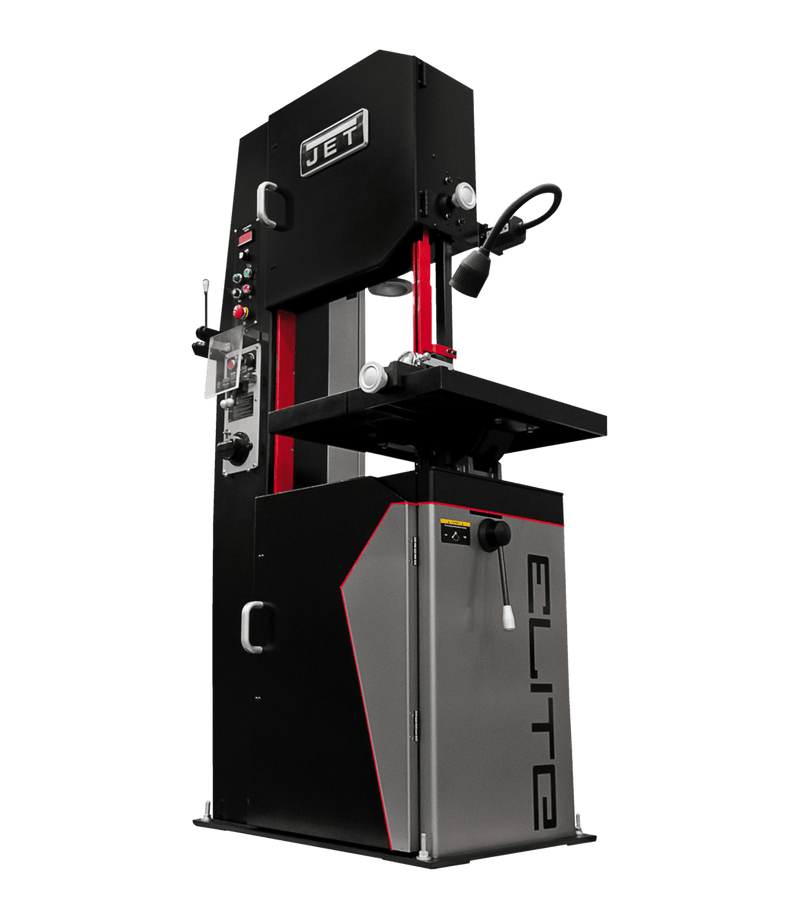 JET Elite EVBS-20, 20" Vertical Bandsaw JET-891100