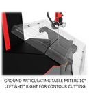JET Elite EVBS-26, 26" Vertical Bandsaw JET-891115
