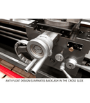 JET Elite Lathe E-1236VS with ACU-RITE 203 CSS DRO JET-892307