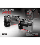 JET Elite Lathe E-1236VS with Taper Attachment JET-892300