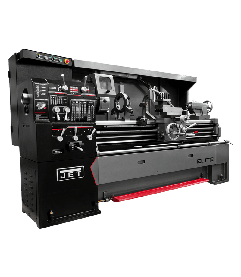 JET Elite Lathe EGH-1740 with ACU-RITE 203 DRO JET-892503