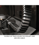 JET Elite Lathe EGH-1740 with ACU-RITE 303 DRO with Collet Closer JET-892509