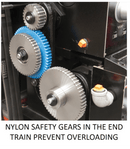 JET Elite Lathe EGH-1740 with ACU-RITE 303 DRO with Taper Attachment and Collet Closer JET-892510