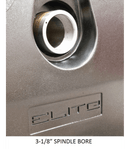 JET Elite Lathe EGH-1740 with Newall DP700 DRO with Collet Closer JET-892513