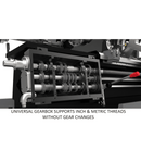 JET Elite Lathe EGH-1740 with Newall DP700 DRO with Taper Attachment JET-892512