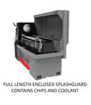 JET Elite Lathe EGH-1740 with Taper Attachment and Collet Closer JET-892502