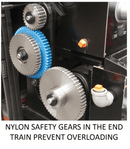 JET Elite Lathe EGH-1740 with Taper Attachment and Collet Closer JET-892502