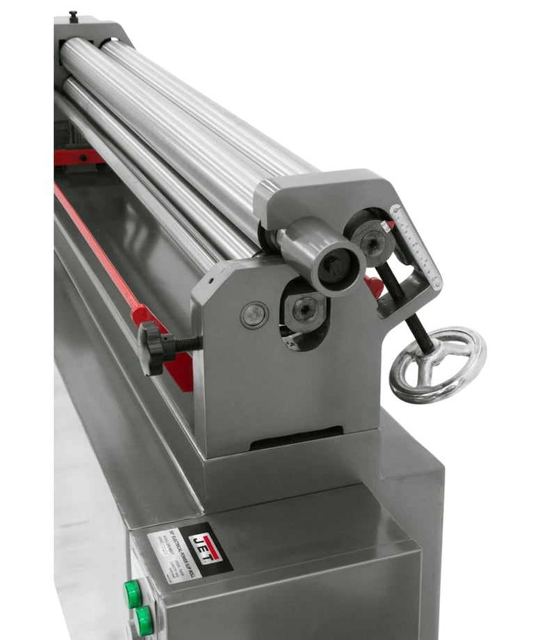 JET ESR-1650-1T, 50" x 16 Gauge Electric Slip Roll 1Ph JET-756027