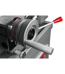 JET EVS-1440 Electronic Variable Speed lathe with Acu-Rite 203 DRO,3HP JET-311445