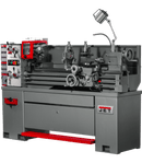 JET EVS-1440 Electronic Variable Speed lathe with Acu-Rite 203 DRO and Collet Closer, 3HP JET-311446