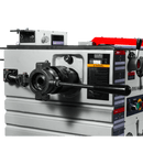 JET EVS-1440 Electronic Variable Speed lathe with Acu_rite 203 DRO, Taper Attachment & Collet Closer,3HP JET-311447