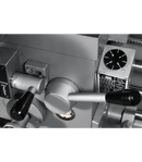 JET EVS-1440 Electronic Variable Speed lathe with Acu_rite 203 DRO, Taper Attachment & Collet Closer,3HP JET-311447