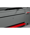 JET EVS-1440 Electronic Variable Speed lathe with Acu_rite 203 DRO, Taper Attachment & Collet Closer,3HP JET-311447