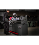 JET EVS-1440 Electronic Variable Speed lathe with Acu_rite 203 DRO, Taper Attachment & Collet Closer,3HP JET-311447