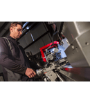 JET EVS-1440 Electronic Variable Speed lathe with Acu_rite 203 DRO, Taper Attachment & Collet Closer,3HP JET-311447