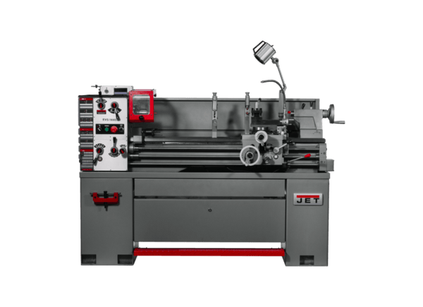 JET EVS-1440 Electronic Variable Speed lathe with Taper Attachment, 3HP JET-311441