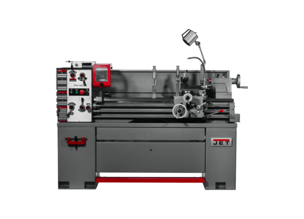 JET EVS-1440 Electronic Variable Speed lathe with Taper Attachment, 3HP JET-311442