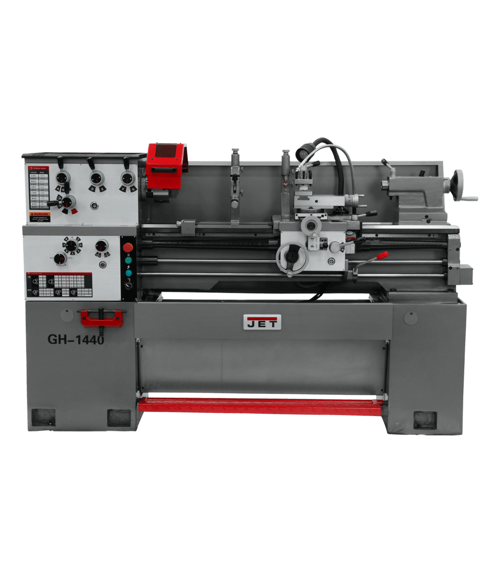 JET GH-1440-1 Geared Head Lathe