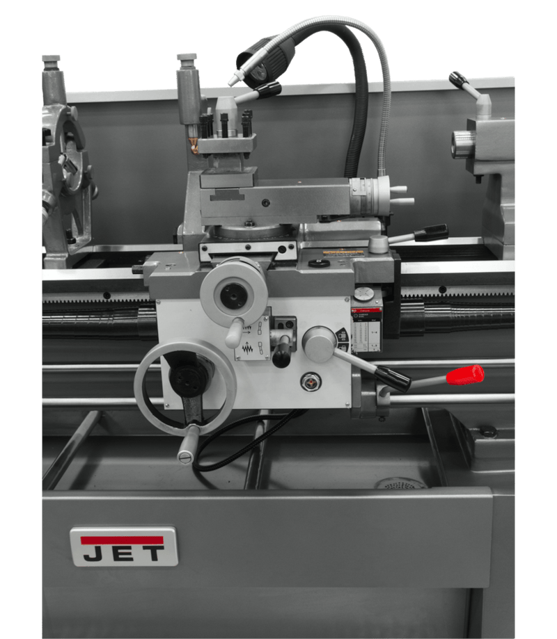 Jet mini best sale metal lathe