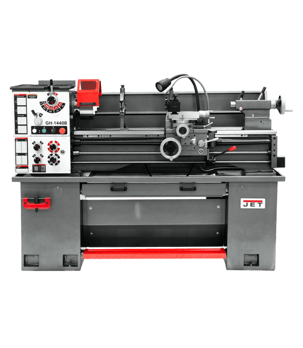 JET GH-1440B Geared Head Bench Lathe JET-331440