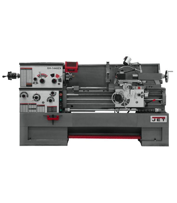 JET GH-1440ZX With Collet Closer JET-321531