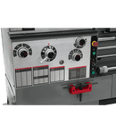 JET GH-1640ZX With ACU-RITE 303 DRO With Collet Closer JET-321383