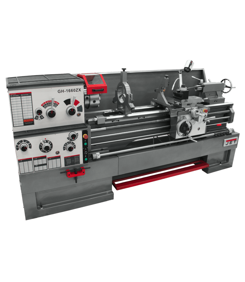 JET GH-1660ZX With 3-Axis ACU-RITE 203 DRO (Compound) JET-321530