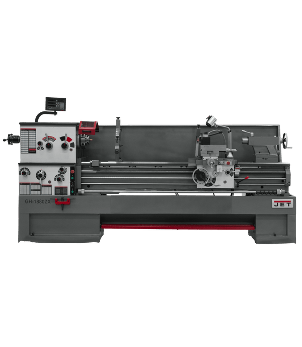 JET GH-1880ZX With Newall DP700 With Taper Attachment and Collet Closer JET-321578