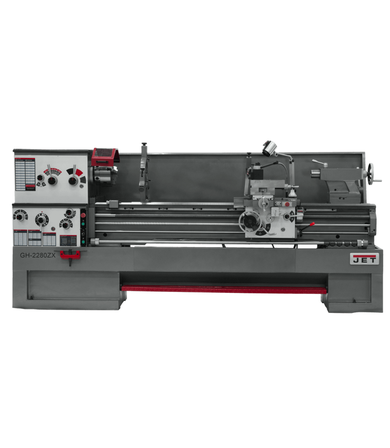 JET GH-2280ZX With ACU-RITE 303 DRO JET-321610