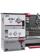 JET GH-2680ZH, 4-1/8" Spindle Bore Geared Head Lathe JET-321860