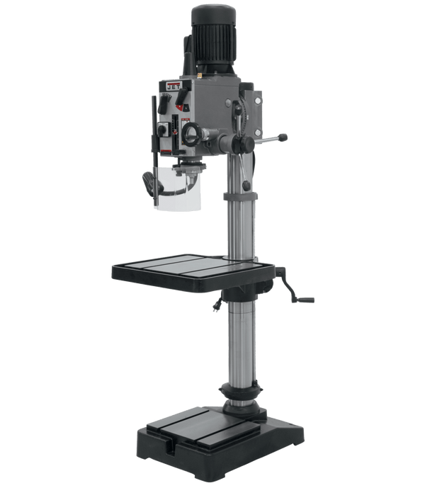 JET GHD-20, 20" Gear Head Drill Press 230V, 3Ph JET-354020