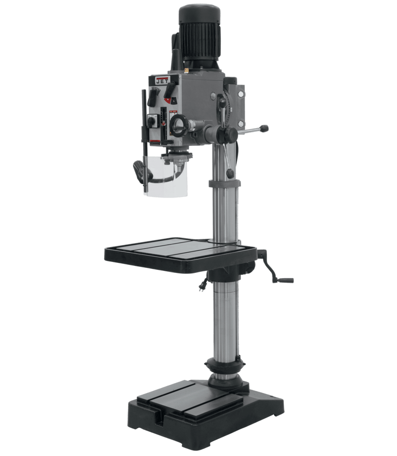 JET GHD-20, 20" Gear Head Drill Press 230V, 3Ph JET-354020