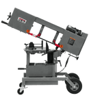 JET HVBS-10 DMW 10” Horizontal/Vertical Dual Mitering Portable Band Saw , 1HP, 115V, 1 Ph JET-424463