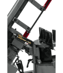 JET HVBS-10 DMW 10” Horizontal/Vertical Dual Mitering Portable Band Saw , 1HP, 115V, 1 Ph JET-424463