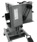 JET HVBS-10 DMW 10” Horizontal/Vertical Dual Mitering Portable Band Saw , 1HP, 115V, 1 Ph JET-424463