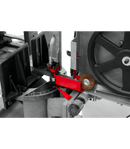 JET HVBS-10-DMWC 10” Horizontal/Vertical Dual Mitering Portable Band Saw with Coolant System, 1HP, 115V, 1 Ph JET-424465