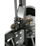 JET HVBS-710S, 7" x 10-1/2" Horizontal/Vertical Mitering Bandsaw JET-413451