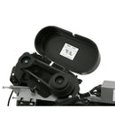 JET HVBS-710S, 7" x 10-1/2" Horizontal/Vertical Mitering Bandsaw JET-413451