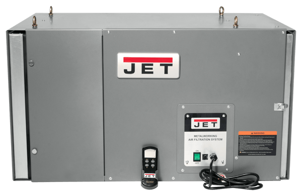 JET IAFS-2400 Industrial Air Filtration System, 2097 CFM, 1Ph 115V JET-415125